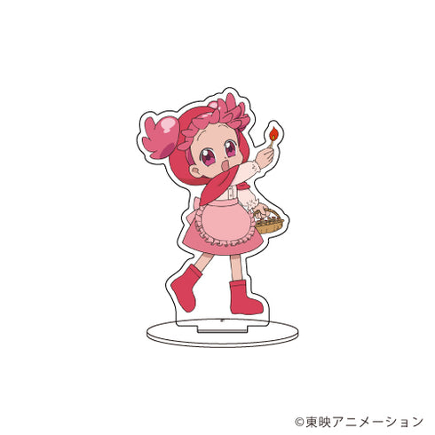 『おジャ魔女どれみ』キャラアクリルフィギュア 11/春風ぽっぷ 童話ver.(描き下ろし)